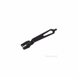 Silverline Adjustable Pin Wrench 15 - 52mm - 686139 Angle Bench -  adjustable pin wrench silverline 52mm 15 686139 angle benc ...