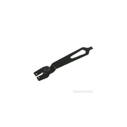 Silverline Adjustable Pin Wrench 15 - 52mm - 686139 Angle Bench -  adjustable pin wrench silverline 52mm 15 686139 angle bench