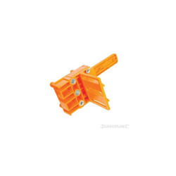 30mm Silverline Dowelling Jig - 508819 Joints -  jig dowelling 30mm silverline 508819 joints