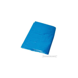 Silverline Tarpaulin 3.6 x 4.8m - 48m 36 Waterproof 282423 -  tarpaulin silverline x 48m 36 waterproof 282423