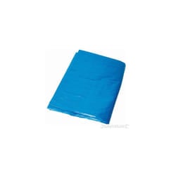 Silverline Tarpaulin 1.8 x 2.4m - 24m 18 Waterproof 456936 Sheet -  tarpaulin silverline x 24m 18 waterproof 456936 sheet