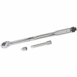 Silverline Torque Wrench 28 - 210nm 1/2" Drive - 12 38 Ratchet 633567 28 -  torque wrench drive 12 silverline 38 ratchet 633567 28210nm lifetime