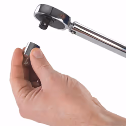 Silverline Torque Wrench 28 - 210nm 1/2" Drive - 12 38 Ratchet 633567 28 -  torque wrench drive 12 silverline 38 ratchet 633567 28210nm lifetime - Additional view 4