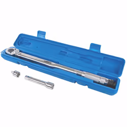 Silverline Torque Wrench 28 - 210nm 1/2" Drive - 12 38 Ratchet 633567 28 -  torque wrench drive 12 silverline 38 ratchet 633567 28210nm lifetime - Additional view 6