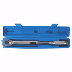 Silverline Torque Wrench 28 - 210nm 1/2" Drive - 12 38 Ratchet 633567 28 -  torque wrench drive 12 silverline 38 ratchet 633567 28210nm lifetime - Additional view 7