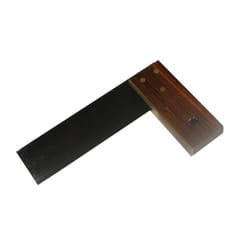 Silverline 150mm Carpenters Square 675094 -  carpenters square 150mm silverline 675094