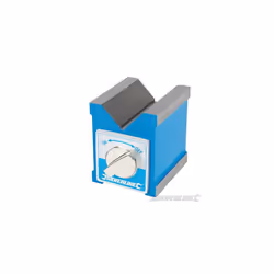 Silverline Magnetic V-block 70 x 60 x 70mm - Vblock 244994 - x 70 magnetic silverline vblock 60 244994 70mm