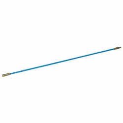 Silverline Cable Access Tool Kit 13pce 10 x 330mm - 633570 -  cable access kit tool silverline x 330mm 10 633570 13pce