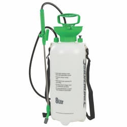 8lt Pressure Sprayer -  8ltr pressure sprayer silverline 868593 garden
