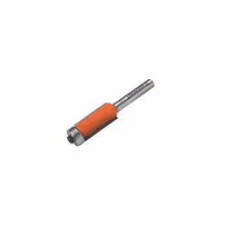 Silverline 1/4" Flush Trim Cutter 1/4" x 1/2" - 14 635 794324 12 127mm Router - flush cutter trim silverline 14 x 635 794324 ...