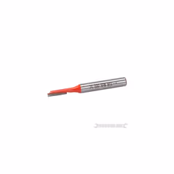 Silverline 1/4" Straight Metric Cutter 4 x 12mm