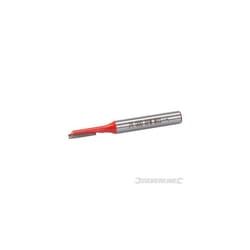 Silverline 1/4" Straight Metric Cutter 4 x 12mm