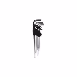Silverline Hex Key Metric Expert Set 10pce 1.5 - 10mm - 15 719784 Allen -  set hex key metric expert silverline 15 10mm 71978 ...