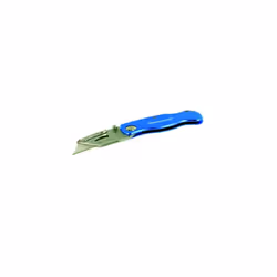 90mm Silverline Lock Knife & 10 Blades