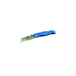 90mm Silverline Lock Knife & 10 Blades