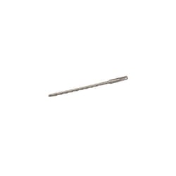 Silverline SDS Plus Masonry Drill Bit 7 x 210mm -  sds drill masonry plus bit 7 x 210mm silverline 783123
