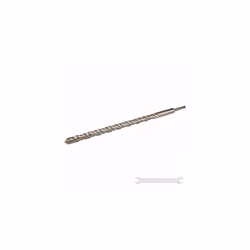 Silverline SDS Plus Masonry Drill Bit 25 x 460mm - 868621 -  sds drill plus bit masonry 25 x silverline 460mm 868621