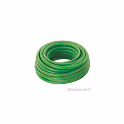 15m Reinforced Pvc Garden Hose - hose reinforced pvc silverline 633627 15m