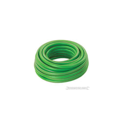 15m Reinforced Pvc Garden Hose -  hose reinforced pvc silverline 633627 15m