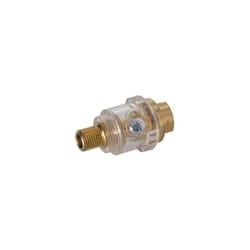 Mini In-Line Oiler - 1/4&quot; BSP