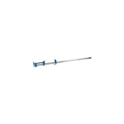 Silverline Expert Sash Cramp 1200mm - 675132 Steel -  sash silverline expert cramp 1200mm 675132 steel