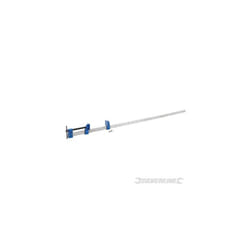 Silverline Expert Sash Cramp 1500mm -  sash expert cramp 1500mm silverline 282463