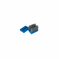 Silverline Security Bit Set 33pce 50mm - 245016 Hex - set bit security 50mm silverline 33pce 245016 hex