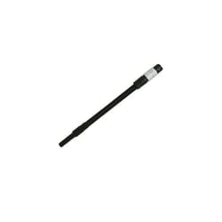Silverline Flexi Bit Holder 190mm - 1/4" Hex - 580448 14 -  bit holder flexi 190mm silverline 580448 14 hex