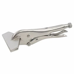 250mm Sheet Metal Clamps - Silverline 633638 -  sheet metal silverline clamps 250mm 633638