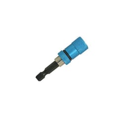Silverline Drywall Bit Holder 1/4" Hex Drive - 14 Shank 633646 Screw -  bit drywall holder hex 14 silverline drive shank 633646 screw