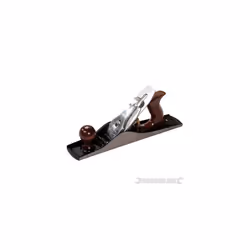 Silverline Hand Plane No. 5 50 x 2mm Blade - 508824 Woodwork - silverline hand plane 5 x 2mm blade 50 508824 woodwork