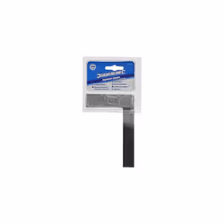 Silverline 675146 Engineers Square, 100mm - Square - engineers square 100mm silverline 675146