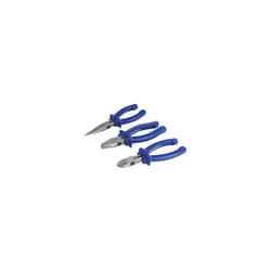 Silverline 3-Piece Pliers Set (160mm)