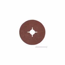 Silverline 60 Grit 10 Pack Fibre Discs - x 115 10pk 5832 2223mm 222mm - fibre x discs 115 grit 60 silverline 10pk 583260 222 ...