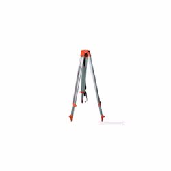 1.6m Telescopic Aluminium Tripod - Silverline 868659 16m -  tripod aluminium silverline 868659 16m
