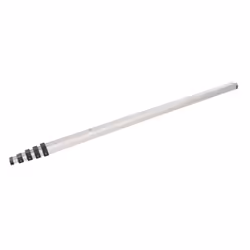Silverline Telescopic Aluminium Level Staff 5m -