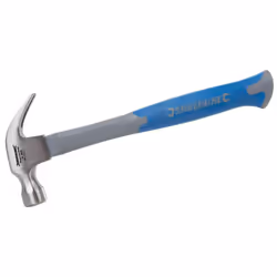 Silverline Fibreglass Claw Hammer 8oz (227g)