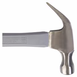 Silverline Fibreglass Claw Hammer 8oz (227g)