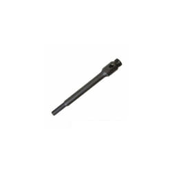 Silverline Hex Core Drill Arbor 100mm - 783138 -  core drill hex arbor 100mm silverline 783138
