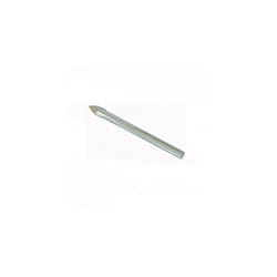 6mm Tile & Glass Drill Bit -  drill tile glass bit silverline 6mm 228550