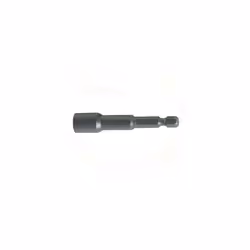 Silverline Magnetic Nut Driver 8 x 65mm -  nut driver magnetic x silverline 8 65mm 277866