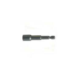 Silverline Magnetic Nut Driver 8 x 65mm -  nut driver magnetic x silverline 8 65mm 277866