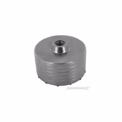 Silverline Tct 125mm Core Drill Bit - tct core drill silverline bit 125mm 581694