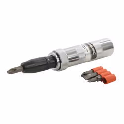 Silverline Impact Driver Set 5pce 5pce - 427633 Bits - impact driver silverline 427633 bits set 5pce