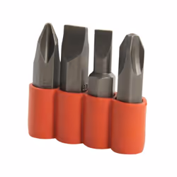Silverline Impact Driver Set 5pce 5pce - 427633 Bits -  impact driver silverline 427633 bits set 5pce