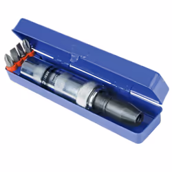 Silverline Impact Driver Set 5pce 5pce - 427633 Bits -  impact driver silverline 427633 bits set 5pce