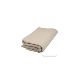 Cotton Fibre Dust Sheets, Please Choose Size - 7.2 X 0.9 M (23.6
