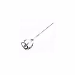 Silverline Mixing Paddle Zinc Plated 85 x 430mm
