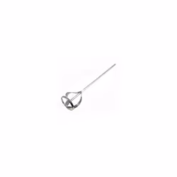 Silverline Mixing Paddle Zinc Plated 100 x 580mm