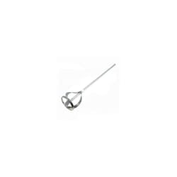 Silverline Mixing Paddle Zinc Plated 100 x 580mm